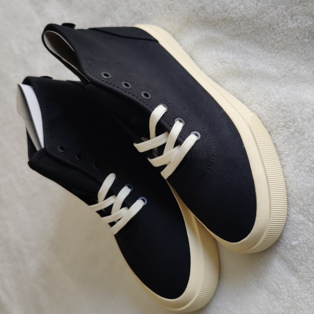 Everlane Forever High Top Size 7 Black
